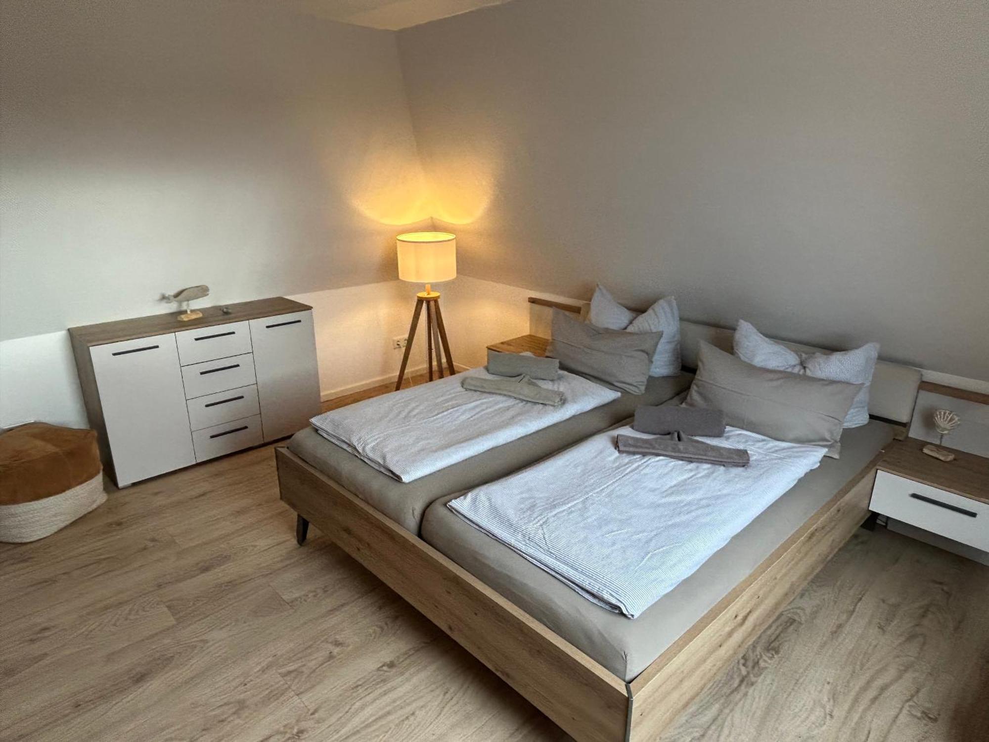 Strandbude Borkum Room photo