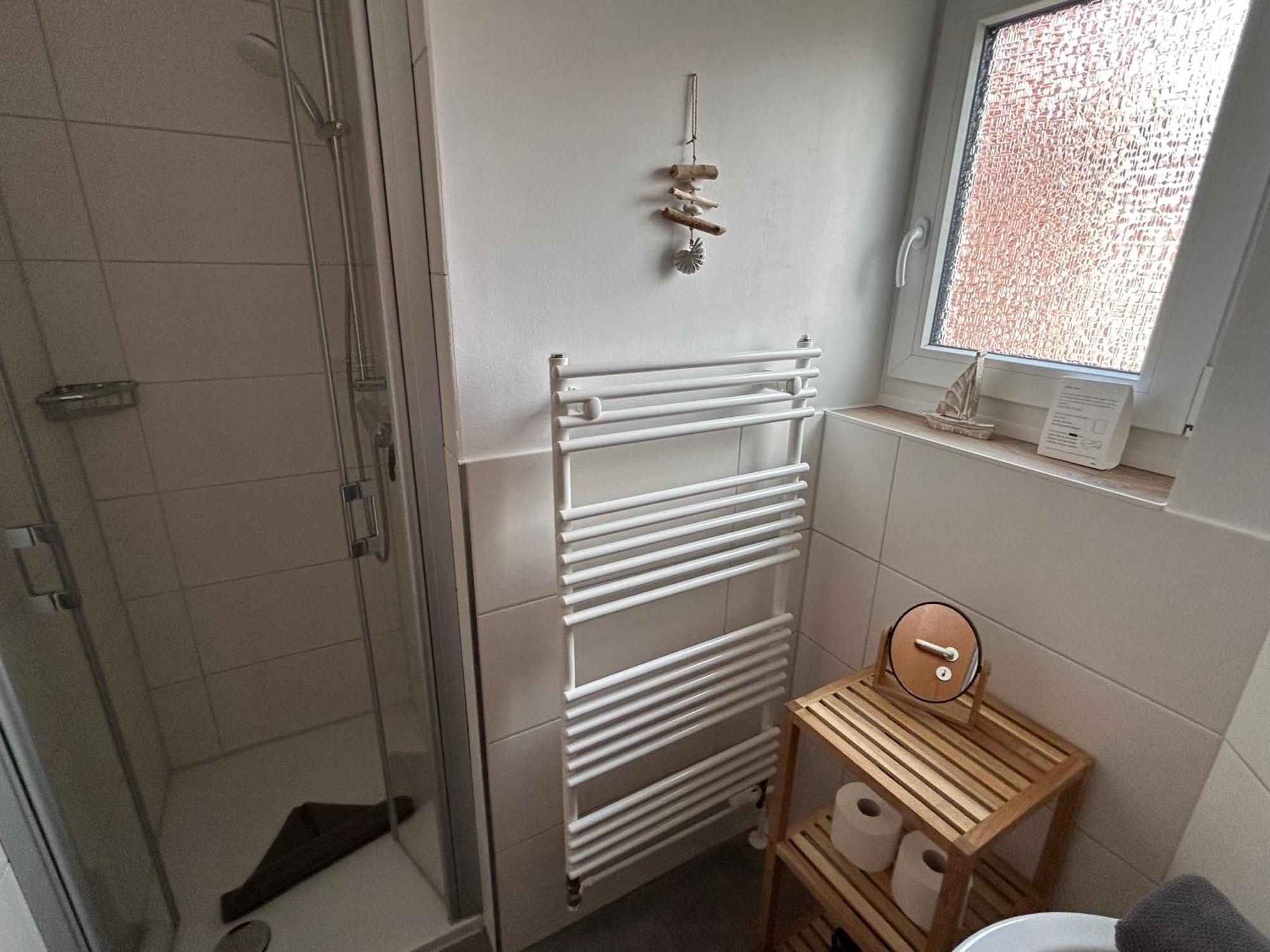 Strandbude Borkum Room photo