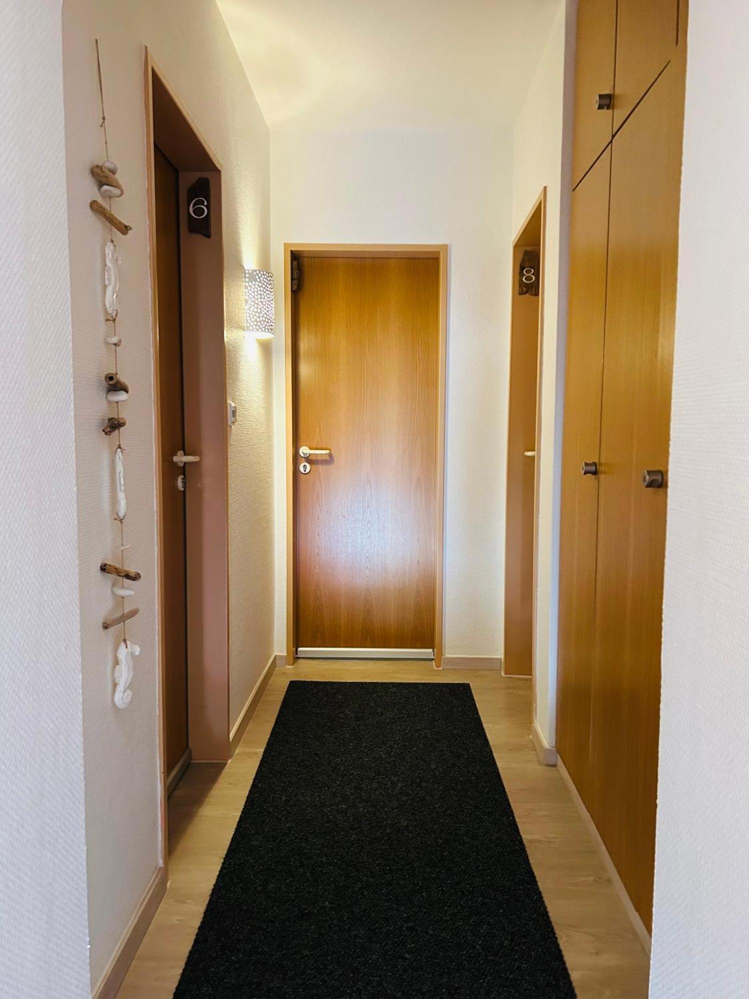 Strandbude Borkum Room photo